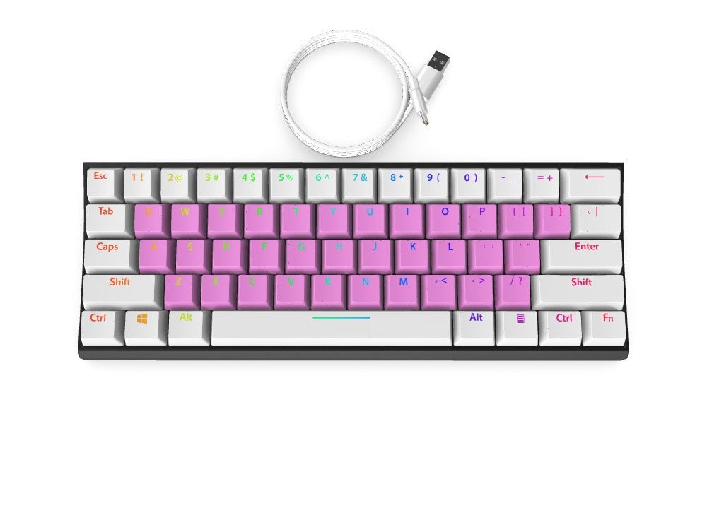 T60 Keyboard - Custom Design Ref: 5TSQA5