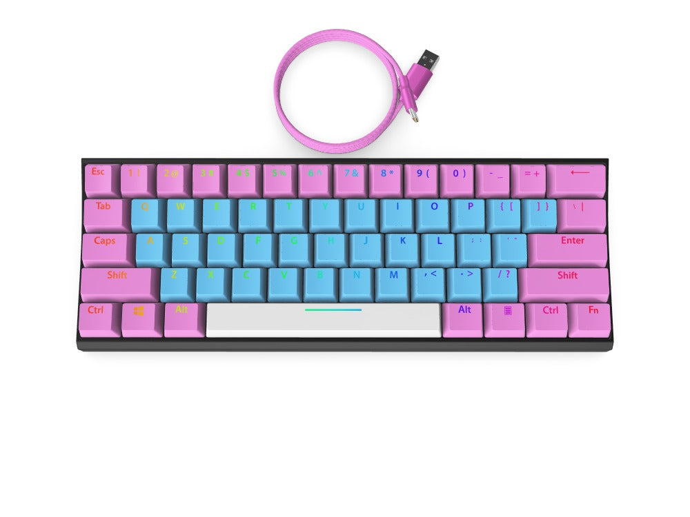 T60 Keyboard - Custom Design Ref: 5TXB5V