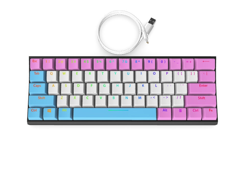 T60 Keyboard - Custom Design Ref: 5VCVOF