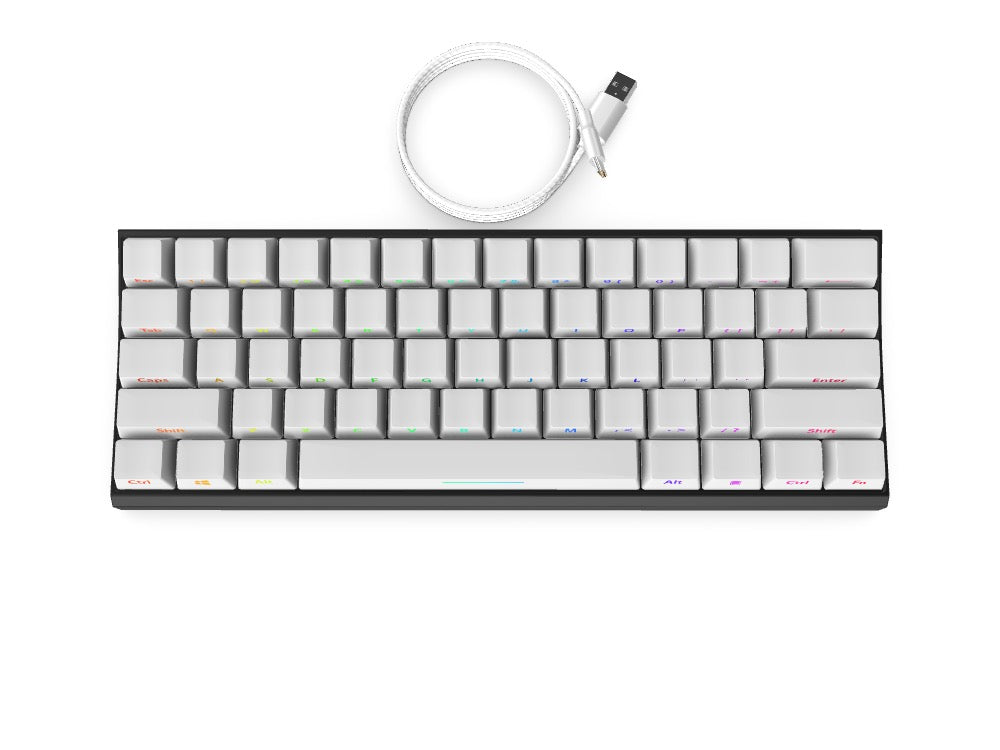 T60 Keyboard - Custom Design Ref: 5W46TZ
