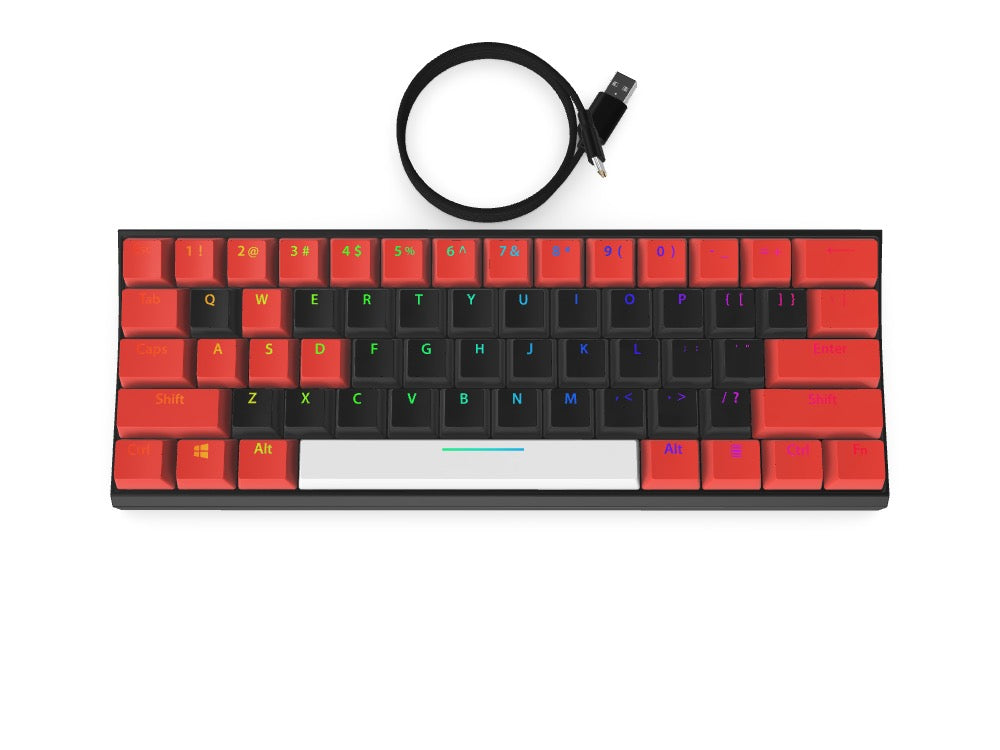 T60 Keyboard - Custom Design Ref: 5WUEL8E - [alt_customs]