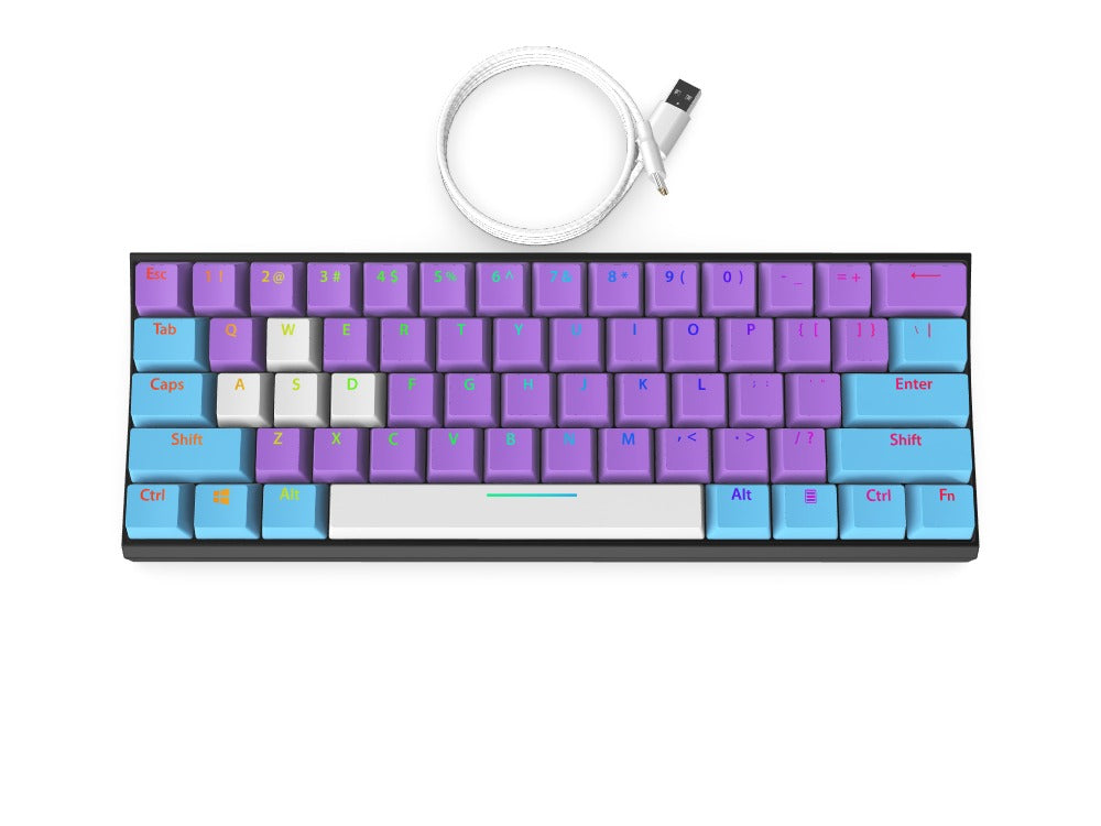 T60 Keyboard - Custom Design Ref: 5XHXRD