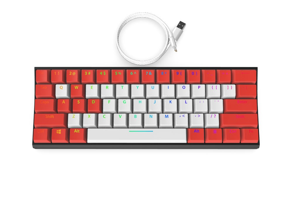 T60 Keyboard - Custom Design Ref: 5Y2DQS