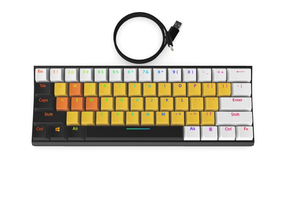 T60 Keyboard - Custom Design Ref: 5Z8DHZ