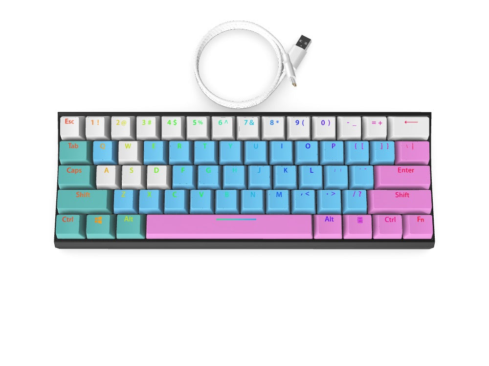 T60 Keyboard - Custom Design Ref: 5ZN1WNO - [alt_customs]