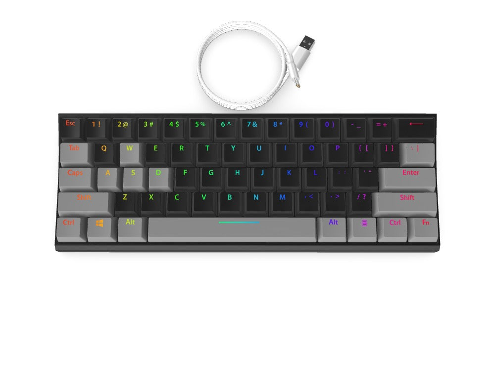 T60 Keyboard - Custom Design Ref: 5ZNNQO