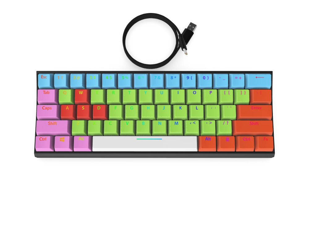 T60 Keyboard - Custom Design Ref: 60UYYM