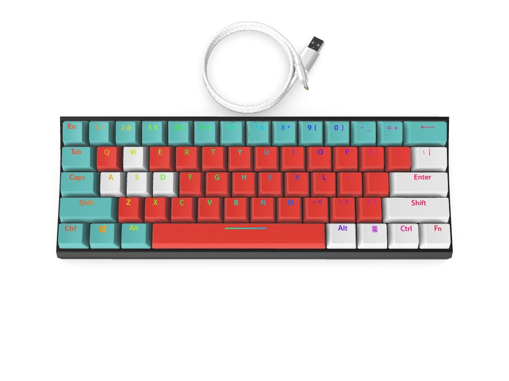 T60 Keyboard - Custom Design Ref: 61ACDW