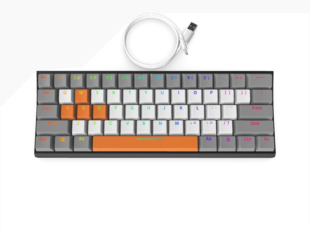T60 Keyboard - Custom Design Ref: 65PFCI