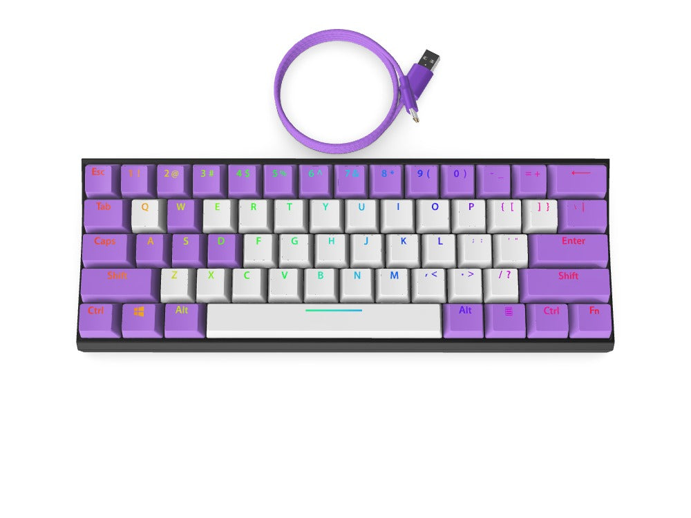T60 Keyboard - Custom Design Ref: 66XUBOT - [alt_customs]