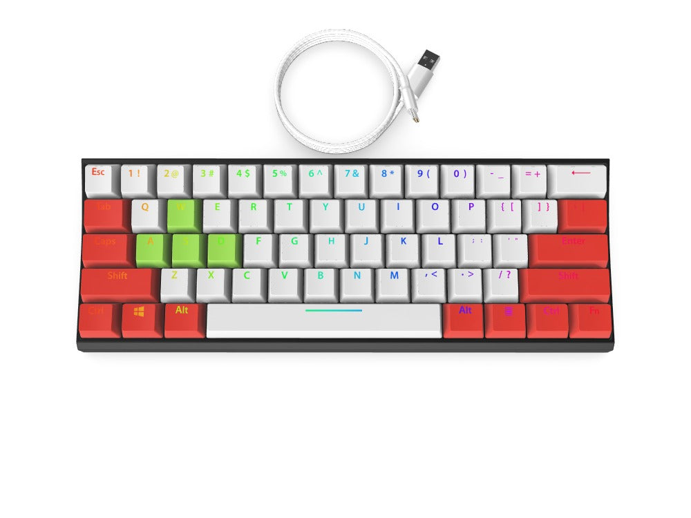 T60 Keyboard - Custom Design Ref: 67EWDV