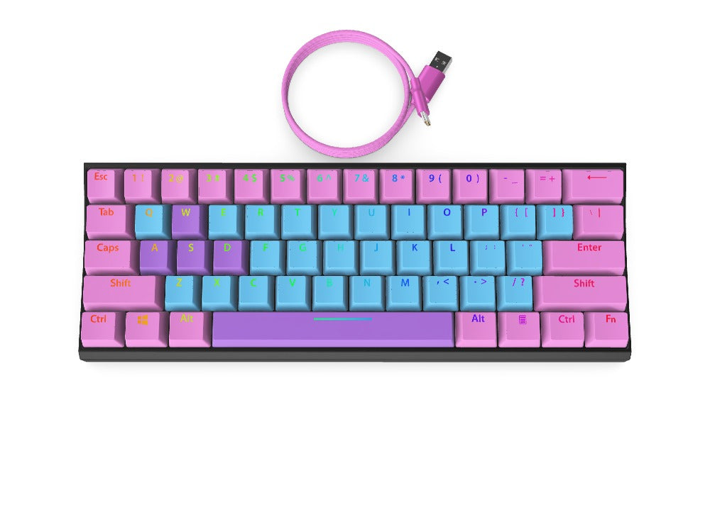 T60 Keyboard - Custom Design Ref: 67KKMD