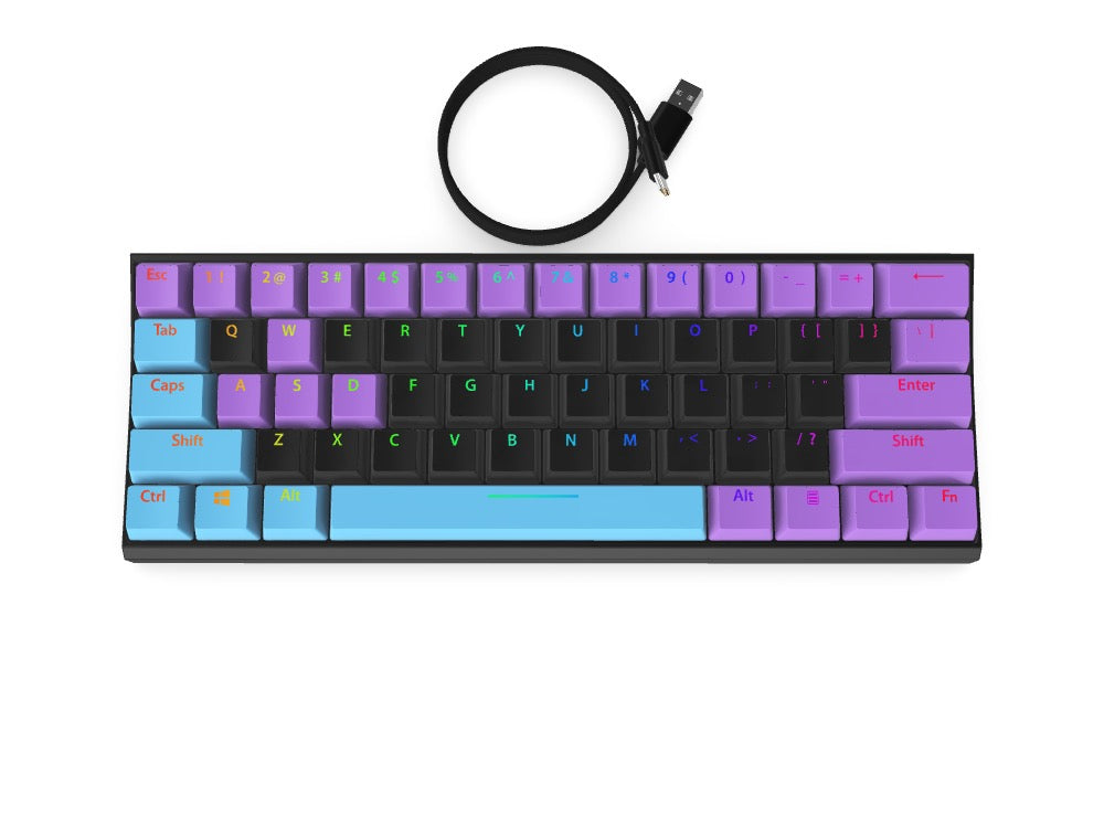 T60 Keyboard - Custom Design Ref: 68QEHQ
