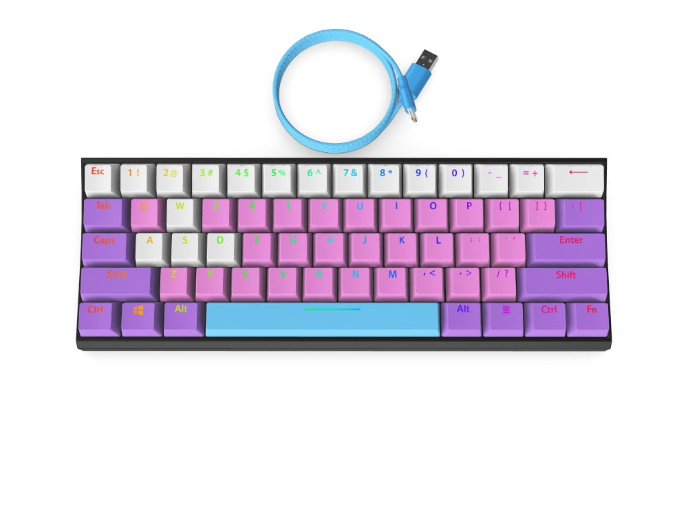 T60 Keyboard - Custom Design Ref: 6AIRVNX - [alt_customs]