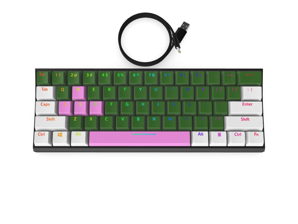 T60 Keyboard - Custom Design Ref: 6AOJKW6 - [alt_customs]