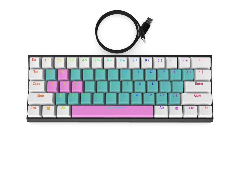 T60 Keyboard - Custom Design Ref: 6AROH2