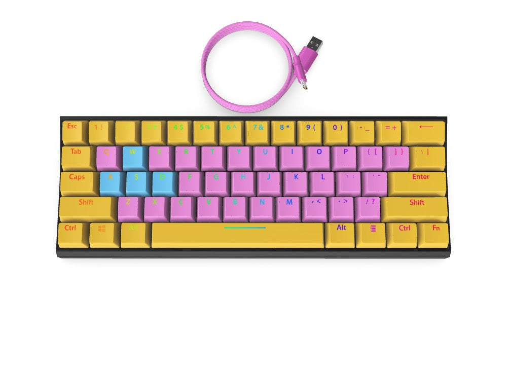 T60 Keyboard - Custom Design Ref: 6BHPWJJ - [alt_customs]