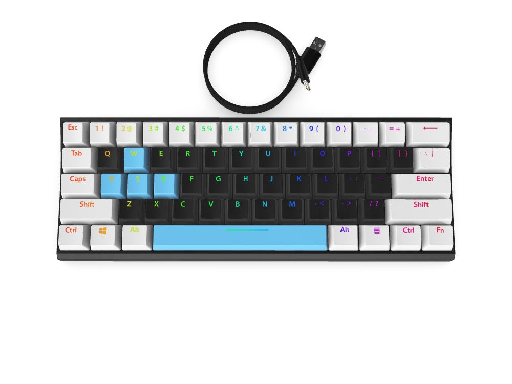 T60 Keyboard - Custom Design Ref: 6BWDFV