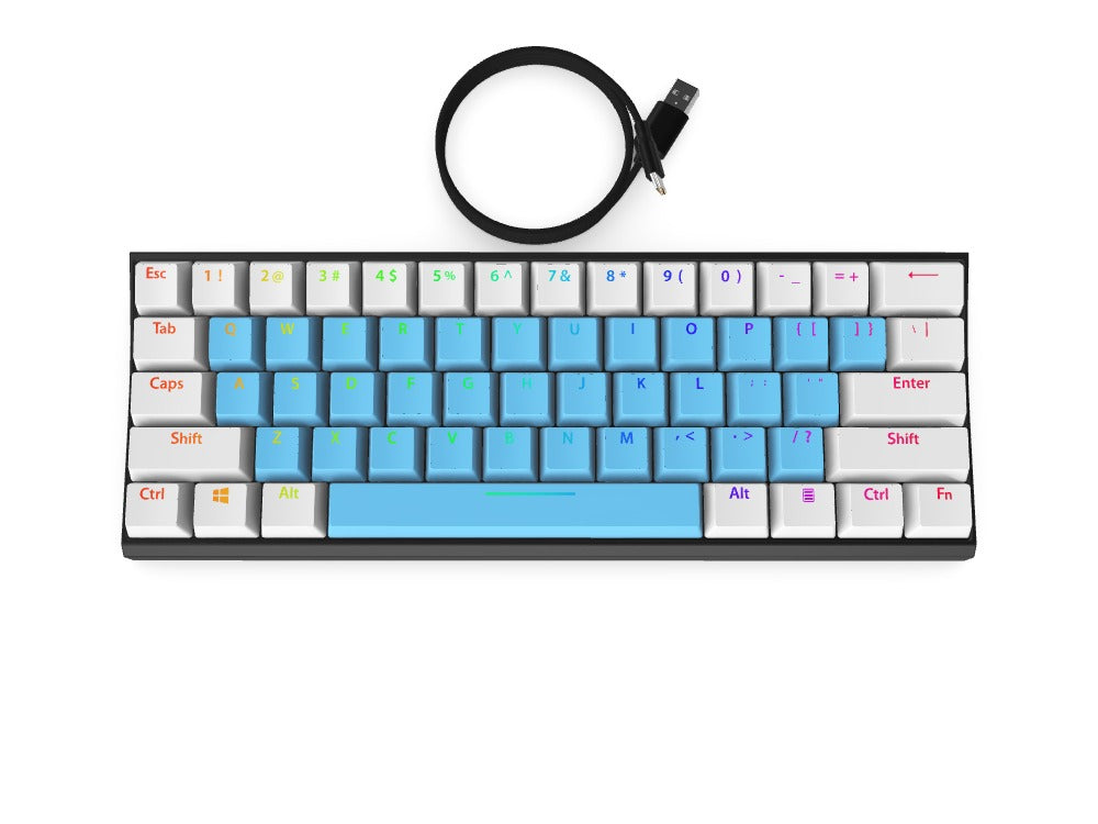 T60 Keyboard - Custom Design Ref: 6D6LHI