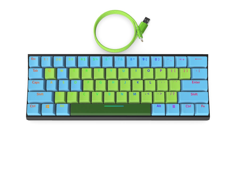 T60 Keyboard - Custom Design Ref: 6D9SEH