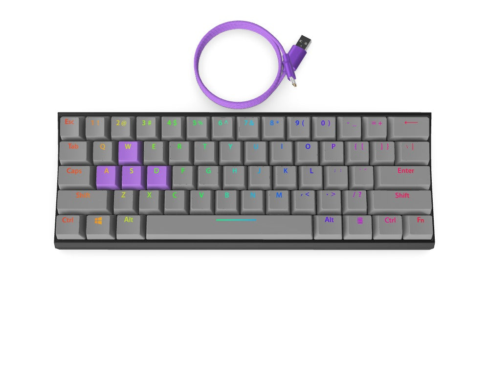T60 Keyboard - Custom Design Ref: 6DR0UV
