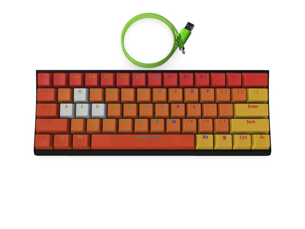 T60 Keyboard - Custom Design Ref: 6E8GIO
