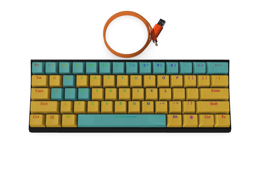 T60 Keyboard - Custom Design Ref: 6EYKUW