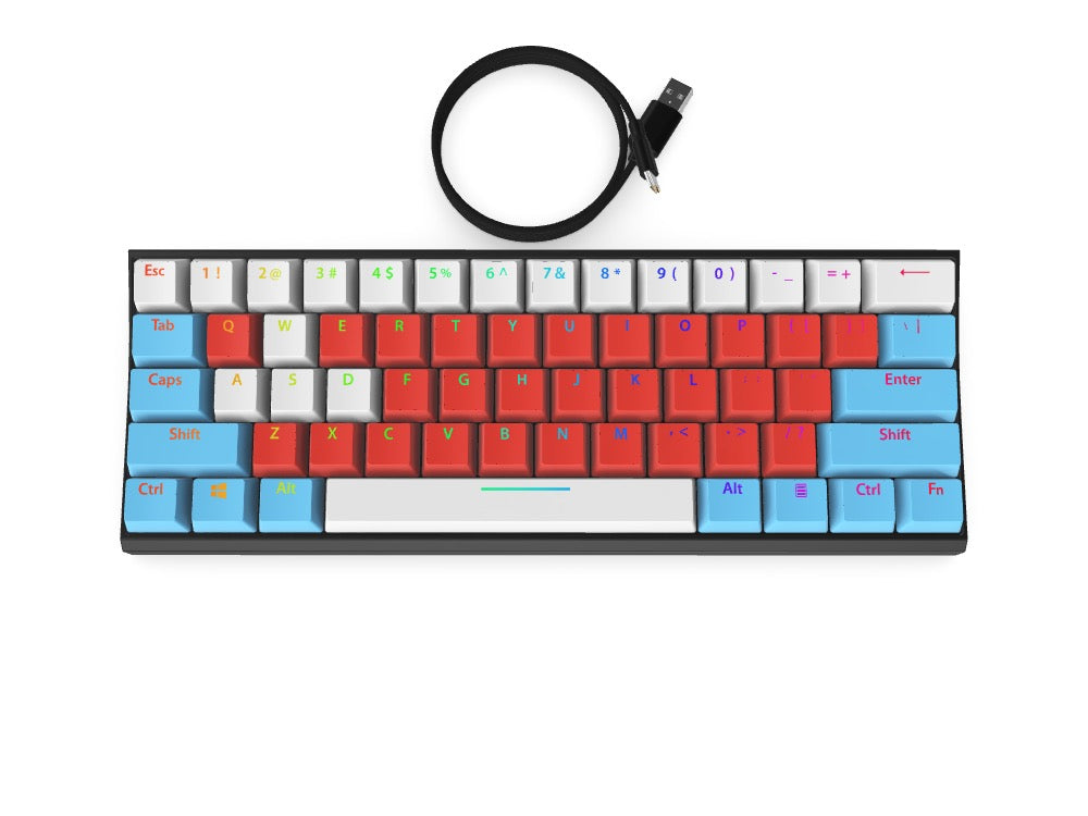 T60 Keyboard - Custom Design Ref: 6FEN6DK