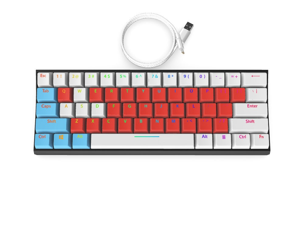 T60 Keyboard - Custom Design Ref: 6HEAFE