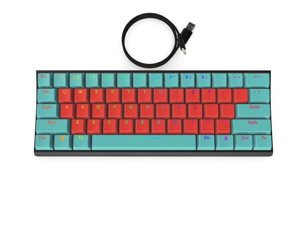 T60 Keyboard - Custom Design Ref: 6HMXUB