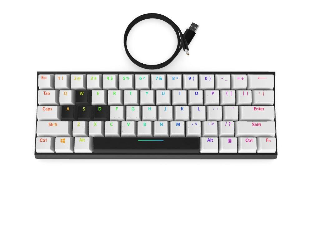 T60 Keyboard - Custom Design Ref: 6IGRQB