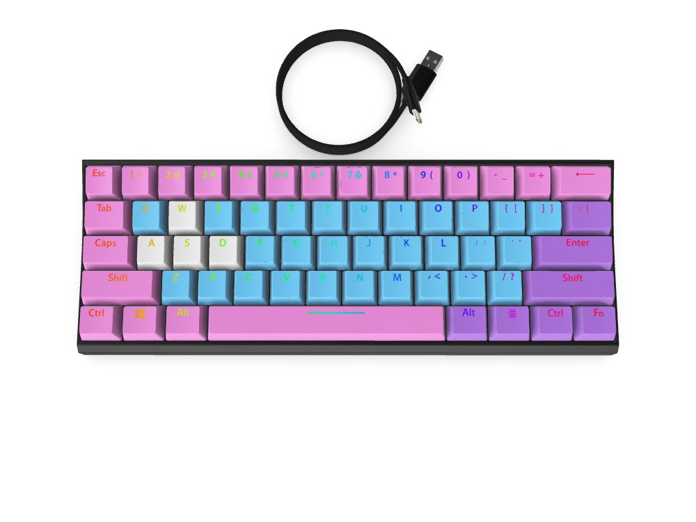 T60 Keyboard - Custom Design Ref: 6J6BMA