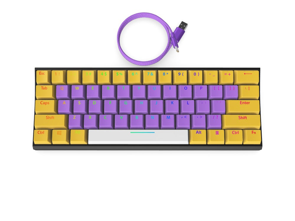 T60 Keyboard - Custom Design Ref: 6J7605