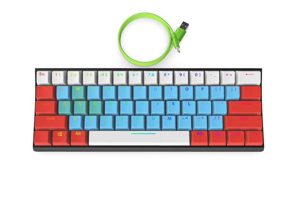 T60 Keyboard - Custom Design Ref: 6JBEF8