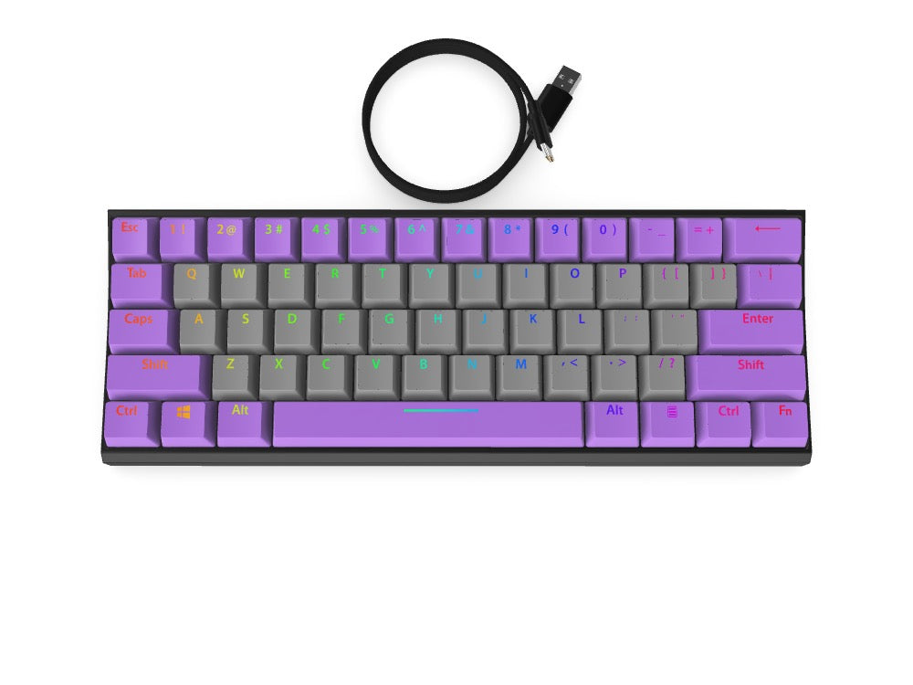 T60 Keyboard - Custom Design Ref: 6M8AVL