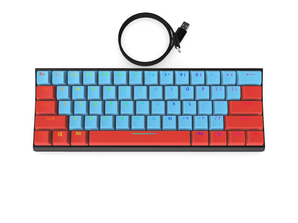T60 Keyboard - Custom Design Ref: 6MBZDY