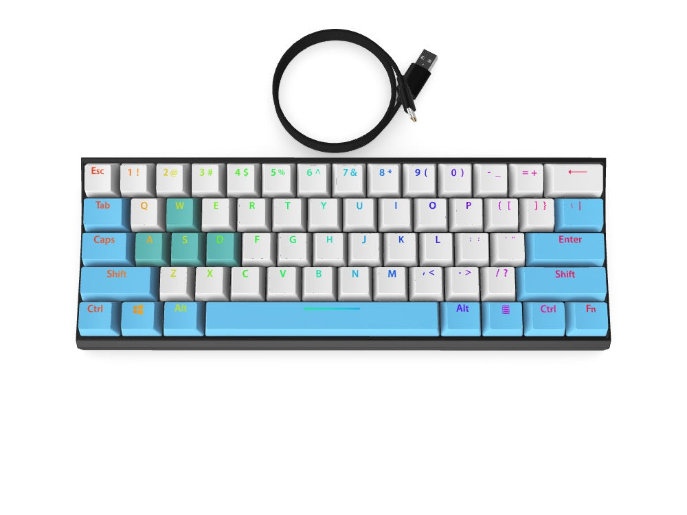 T60 Keyboard - Custom Design Ref: 6NHPAX - [alt_customs]