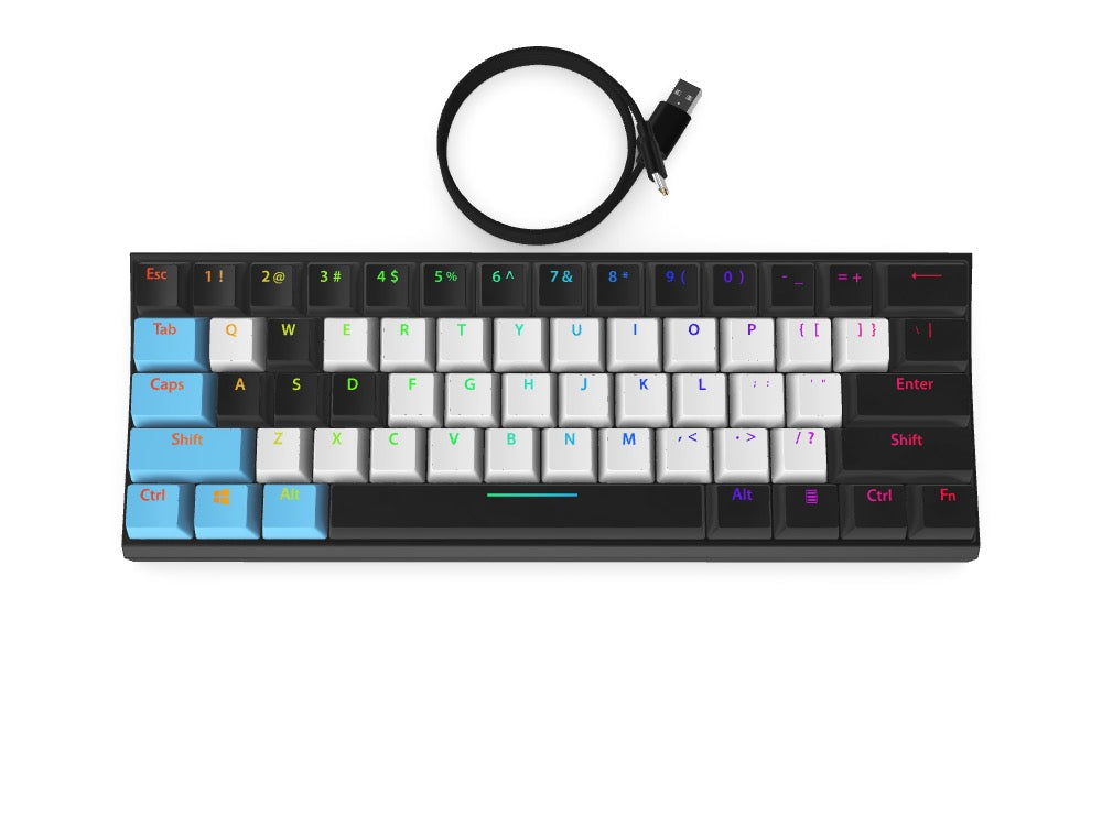 T60 Keyboard - Custom Design Ref: 6NSWYV