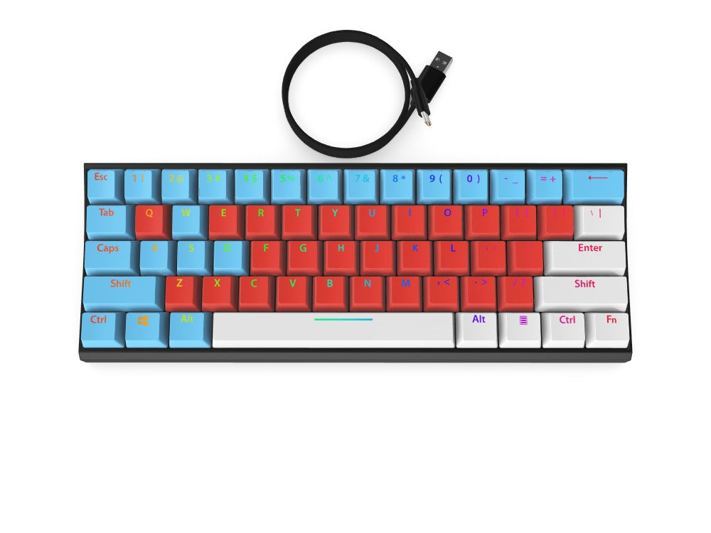 T60 Keyboard - Custom Design Ref: 6O5AOQ