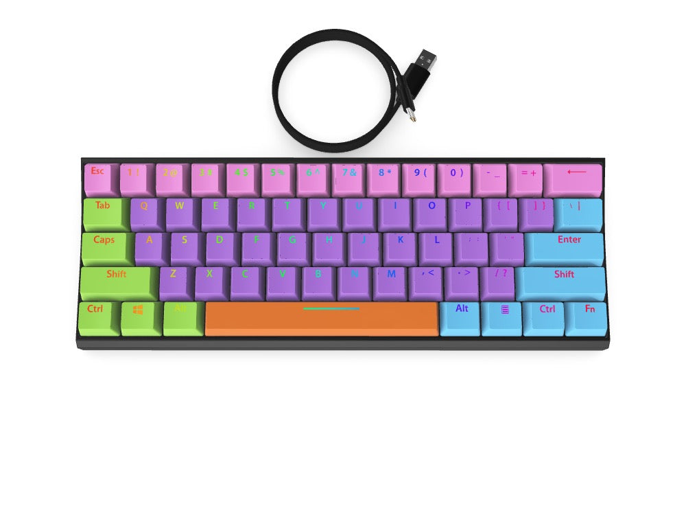 T60 Keyboard - Custom Design Ref: 6OGZPG