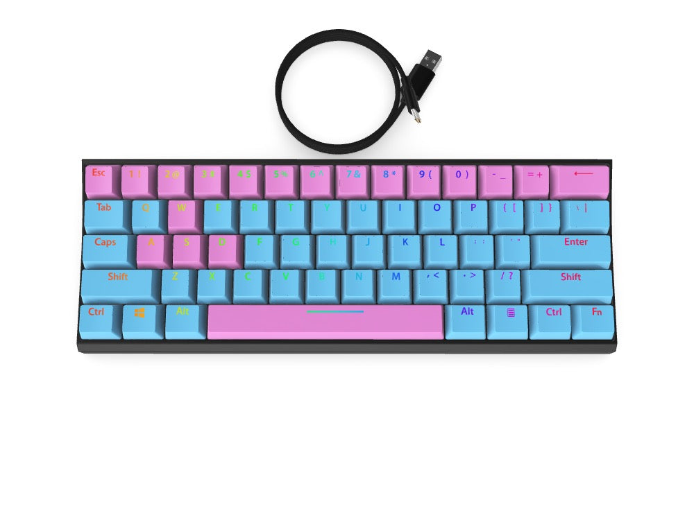 T60 Keyboard - Custom Design Ref: 6OIHZJT - [alt_customs]