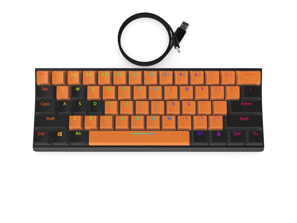T60 Keyboard - Custom Design Ref: 6OZIS0