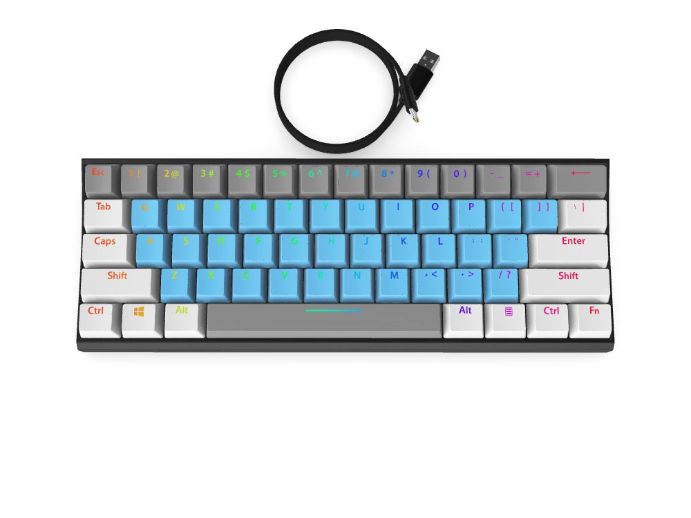 T60 Keyboard - Custom Design Ref: 6P27KX
