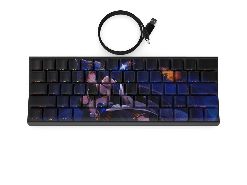 T60 Keyboard - Custom Design Ref: 6PBM7L