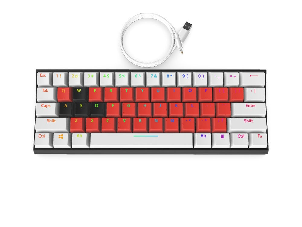 T60 Keyboard - Custom Design Ref: 6QMPXAG - [alt_customs]