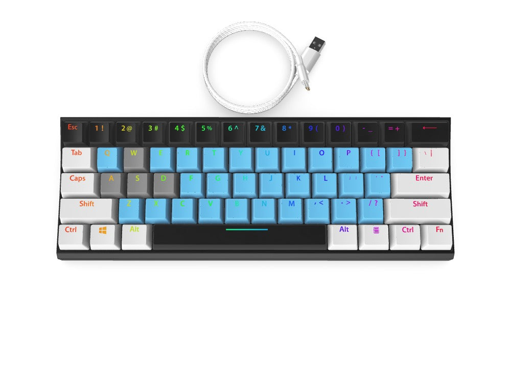 T60 Keyboard - Custom Design Ref: 6QVRZ0