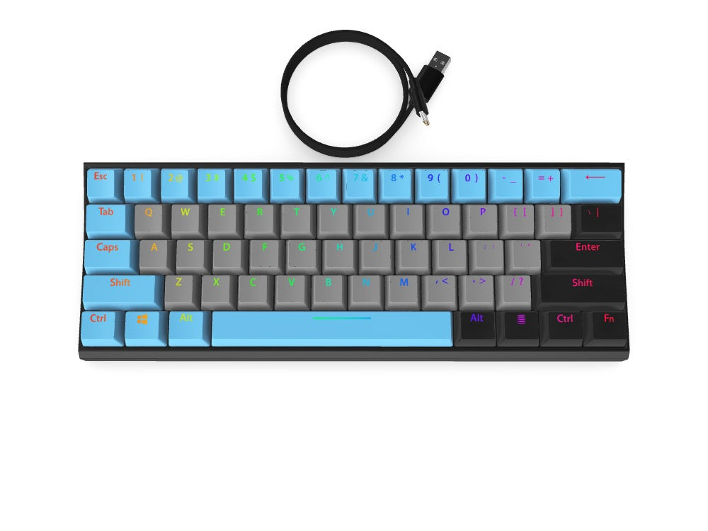 T60 Keyboard - Custom Design Ref: 6RNJ17