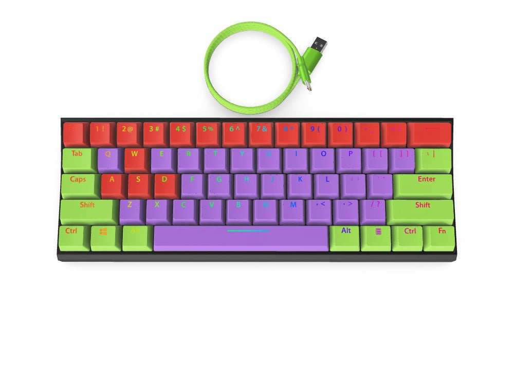 T60 Keyboard - Custom Design Ref: 6SRGKX