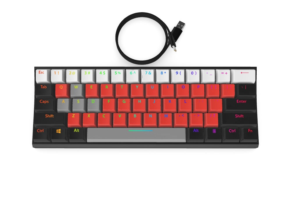 T60 Keyboard - Custom Design Ref: 6T0ZNF