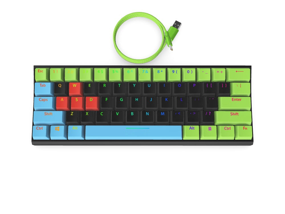 T60 Keyboard - Custom Design Ref: 6TKAGD3 - [alt_customs]
